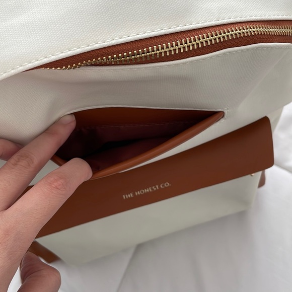 Honest Uptown Canvas Backpack - Picture 8 of 13